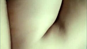 Intense Indonesian Asian German Mix With Tante Sange While Husband Works In Sawah