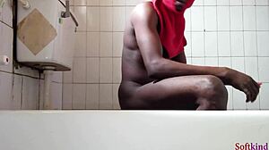 White Skin Disappointed Me for Long Time Waiting for Fuck with Big Black Cock Creampie