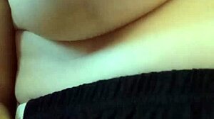 Oh man, Gretala's extreme nipple excitement with huge natural tits in alternative fetish play is wild! 😱