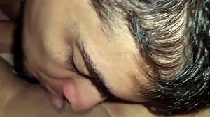 chupando a vizinha greluda with big clit and big tits in homemade latina fetish