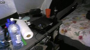 i'm that trashy kiwi milf putting on a blatant public display at the local holiday park trailer