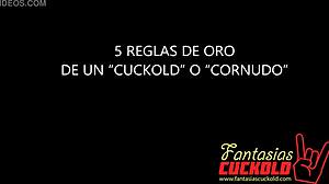 How do you start as a willing cuckold with your wife?