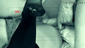 I feel so aroused as Jennifer Dark takes shameless anal double penetration