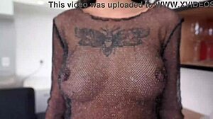 larinha small 18+ brazilian with perfect breasts takes monster cock in ass atm