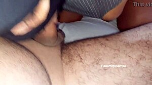 Wow, Check Out This Mature Wife With Big Ass And Pussy Riding My Huge Cock!