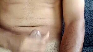 This solo boy is enjoying his 50th personal session all alone with some relaxing self-care time and fun vibes.