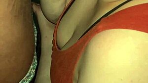 Who's Ready For Sloppy Redhead Blowjob On Monster BBC? Tattoo Babe Sucks And Plays With Huge Toy!