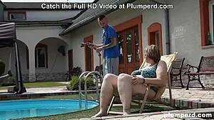 I instructed you to clean that dirty pool right now