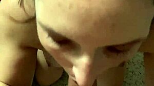 brunette milf enjoys interracial encounter with big ass focus