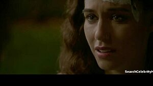 Jade Tailor Celebrity Nude Scenes with Small Tits and Blowjob in The Magicians 2015-2016