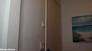 Overwhelmed By Desire As Boss Allows Intense Creampie To Secure My Position