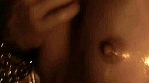 Why Not Experience An Erotic Relaxing Ritual With Indian Brunette Teasing?