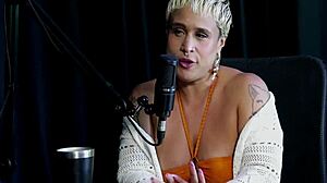 wow seu forte é exibição se sente autêntica tem falta das preliminares não sai com homens sem planos e quando beijou mulheres - just joana on sheer red 🔥👀