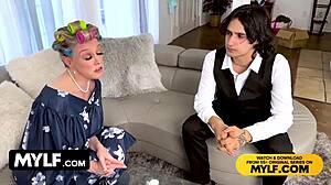 Hey motherfucker ready for part 4 with PTA penetration in milf 3some group sex domination?