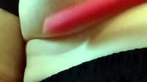 Oh man, Gretala's extreme nipple excitement with huge natural tits in alternative fetish play is wild! 😱