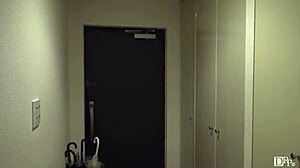 japanese girl shows her toy collection with kami kaze in part 1