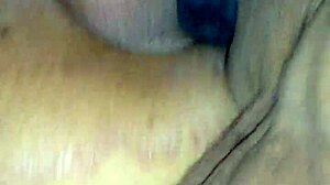 ebony couple contrasts with pussy farting a lot during hot session with monster big black cock from xzbeat