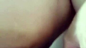 damn i couldn't hold back and creampied my friend's hot girlfriend with that pierced pussy