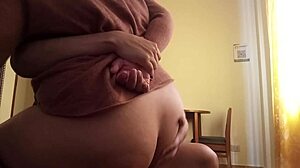 Latina friend craves daily creampie