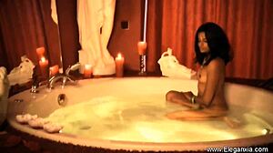 Arabian Princess Dances Sensual Yet Exotic Massage Awaits