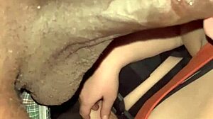 Who's Ready For Sloppy Redhead Blowjob On Monster BBC? Tattoo Babe Sucks And Plays With Huge Toy!