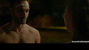 Jade Tailor Celebrity Nude Scenes with Small Tits and Blowjob in The Magicians 2015-2016