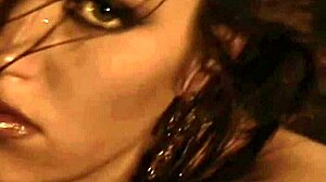 Why Not Experience An Erotic Relaxing Ritual With Indian Brunette Teasing?