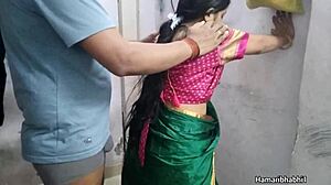 oh desi bhabhi, you're getting fucked hard in that saree now