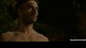 Jade Tailor Celebrity Nude Scenes with Small Tits and Blowjob in The Magicians 2015-2016