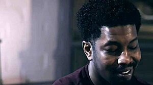 Horny Widow Begs Black Stepbrother For Deep Creampie In Taboo Pussy Impregnation!