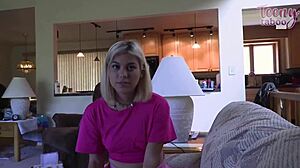 Hey boss, can I make you happy with my petite pussy lips and wet blowjob until creampie?