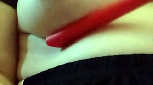 Oh man, Gretala's extreme nipple excitement with huge natural tits in alternative fetish play is wild! 😱