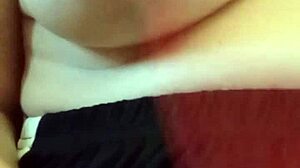 Oh man, Gretala's extreme nipple excitement with huge natural tits in alternative fetish play is wild! 😱