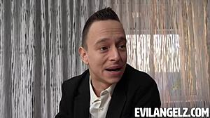 Anal and deepthroat duties with zazie skymm and nikki nuttz