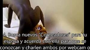 How do you start as a willing cuckold with your wife?