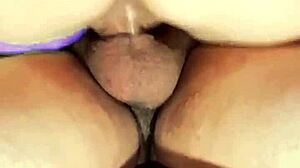 Petite Virgin Submits Eagerly In Her First Wild Encounter!