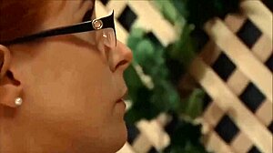 her step daddy fucking her with creampie in pussy from uncle