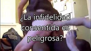 How do you start as a willing cuckold with your wife?