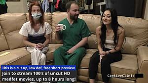 Corporate slaves blaire celeste asian teen small tits blowjob deepthroat face fucking bdsm