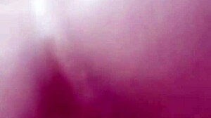 damn i couldn't hold back and creampied my friend's hot girlfriend with that pierced pussy