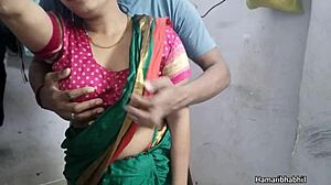 oh desi bhabhi, you're getting fucked hard in that saree now