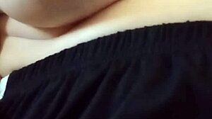 Oh man, Gretala's extreme nipple excitement with huge natural tits in alternative fetish play is wild! 😱