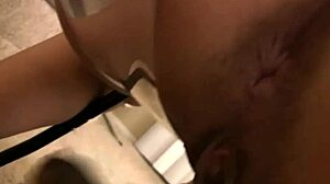 Dominant Summer Bailey Passes Stinky Farts on Dick During Ass Worshiping and Femdom Fetish Session