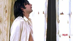 Oh Elias Cash, you're tasting my real milf bush right now!