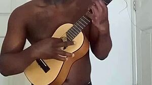 Roleplaying a Single Man Ready for Dating and Remaking Songs for Free in Episode 5