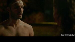 Jade Tailor Celebrity Nude Scenes with Small Tits and Blowjob in The Magicians 2015-2016