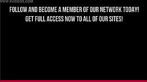 Hey, check out Only3x presenting Cassidy Clay in that big boobs pornstar scene with heels and tattoo