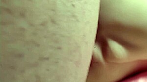 Intense Close-Up Rear Entry Sex