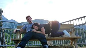 se la chupo al desconocido en la montaña like a crazy wet latina teen