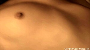 Why Not Experience An Erotic Relaxing Ritual With Indian Brunette Teasing?